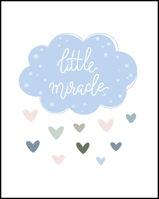 Little miracle Poster
