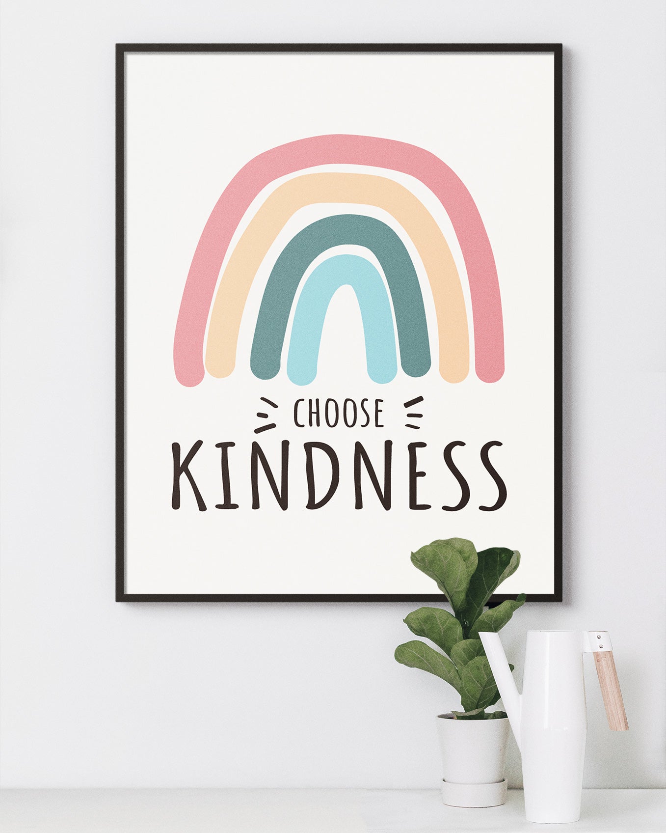 Choose Kindness Poster